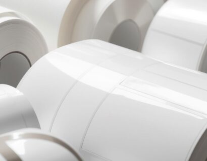 Materiały do druku etykiet? Przewodnik po papierach i foliach