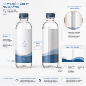 Zgrzew etykiety sleeve – gdzie go umieścić i jak wpływa na projekt?
