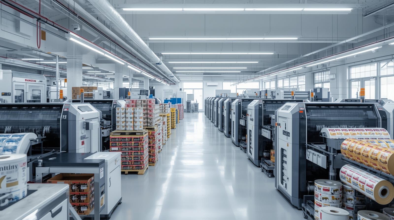 When simplicity beats extravagance – minimalism in label design 2025