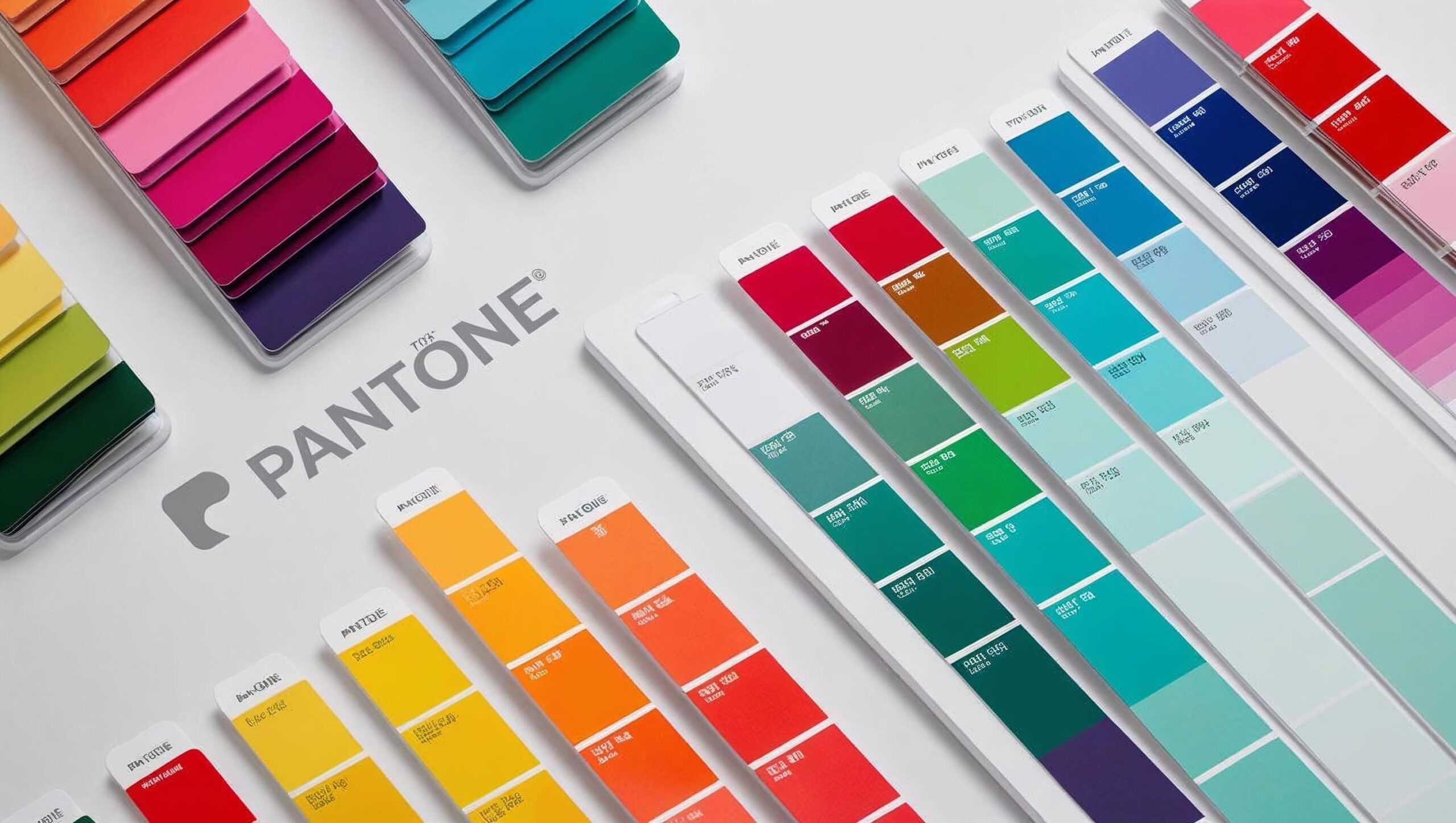 CMYK czy Pantone? Różnice w systemach druku a etykiety termokurczliwe