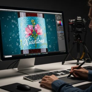 How to Prepare a Graphic File for Printing Sleeves Labels to Avoid Mistakes