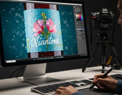 How to Prepare a Graphic File for Printing Sleeves Labels to Avoid Mistakes